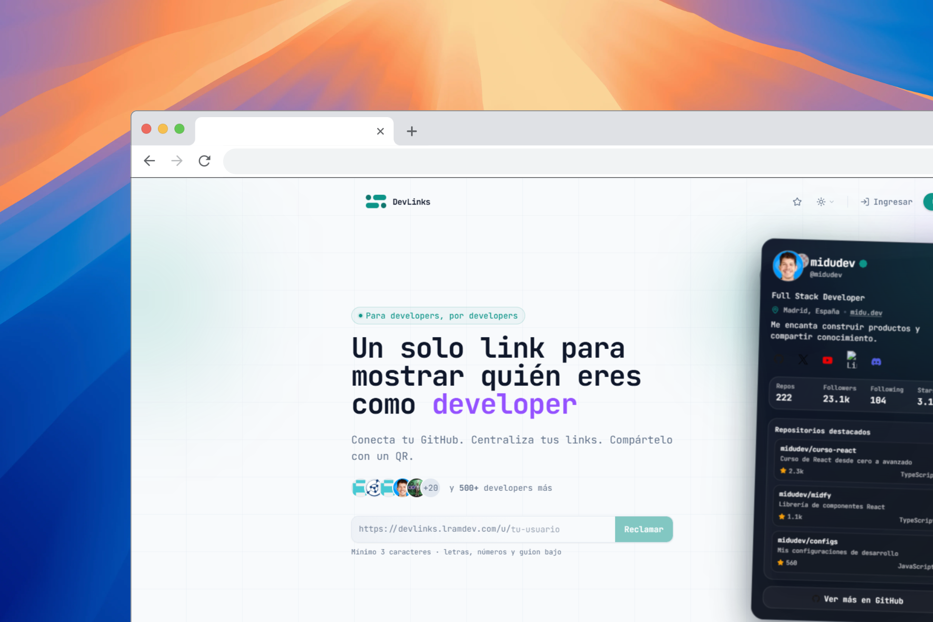 DevLink